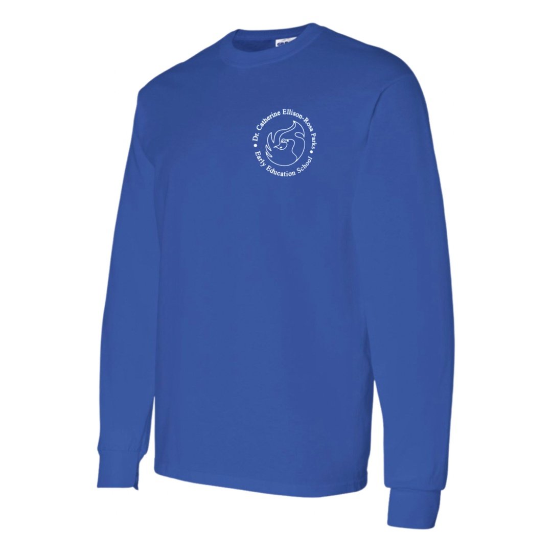 Ellison Parks Long Sleeve T-Shirt - Kids