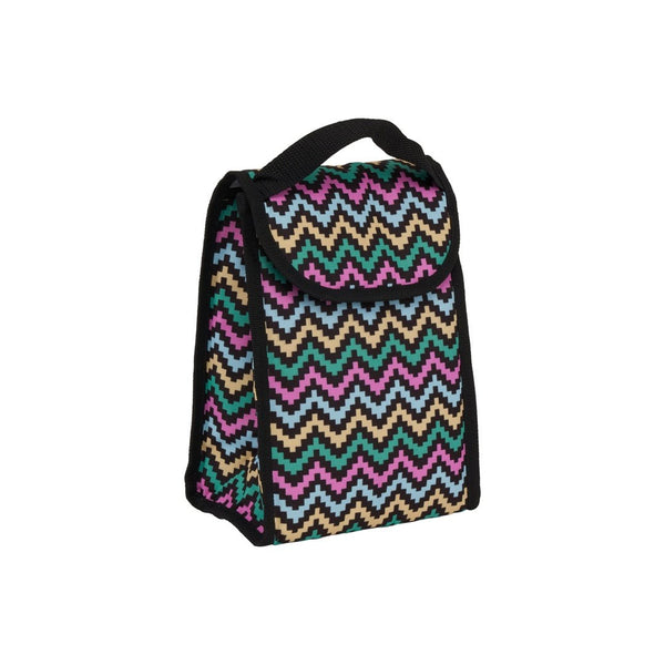 Foldable Insulated Lunch Tote