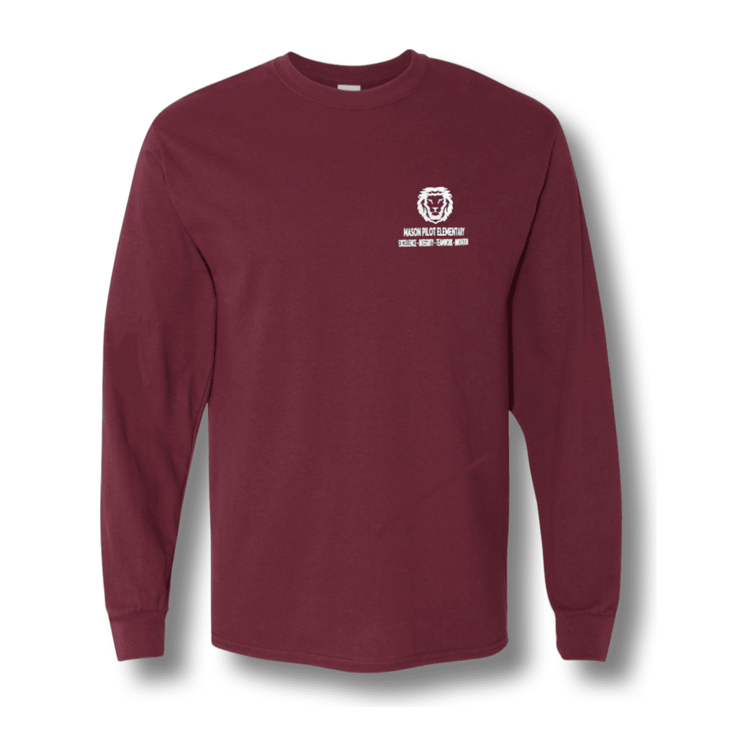 Mason Elementary -Long Sleeve T-Shirt - Kids