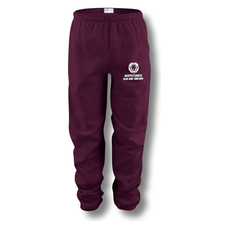 Mason Elementary - Sweatpants - Kids
