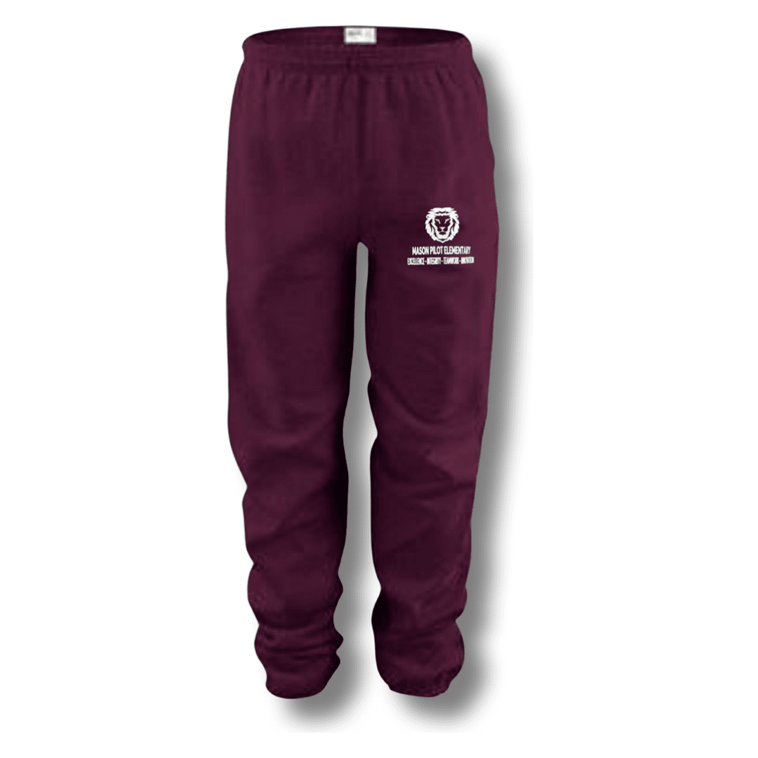 Mason Elementary - Sweatpants - Adult