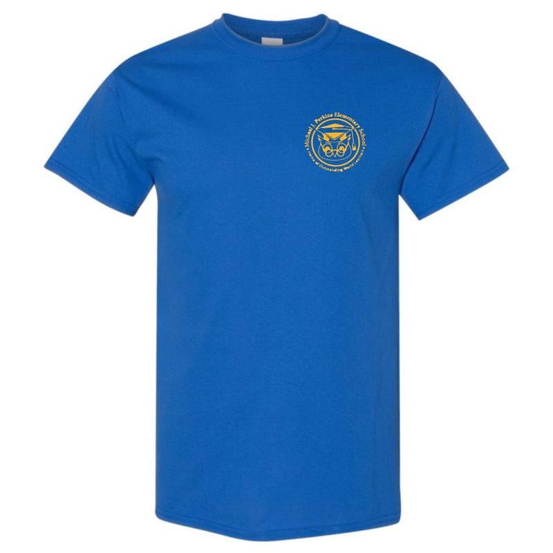 Michael J. Perkins T-Shirt -  Adult