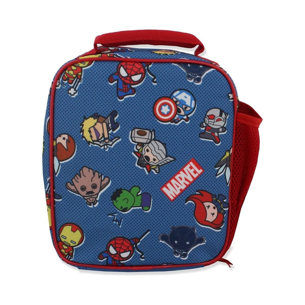 Marvel Kawaii Insulated Lunch Bag