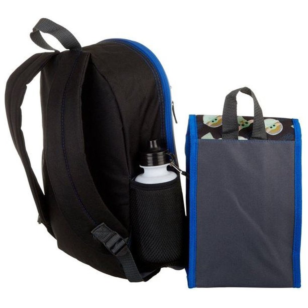 The Mandalorian  5-Piece Set Backpack