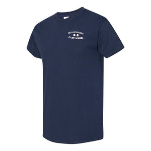 Orchard Gardens Navy T-Shirt - Adult Sizes