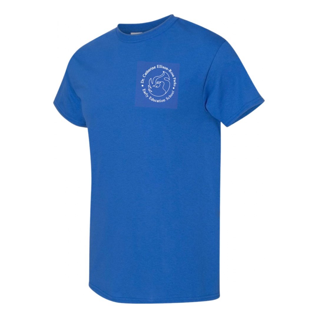 Ellison Parks Short Sleeve T-shirt - Adult