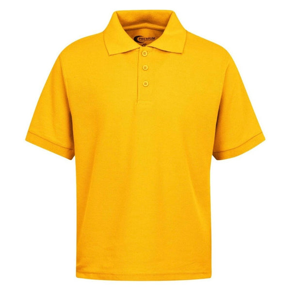 Premium Adult Short Sleeve Polo