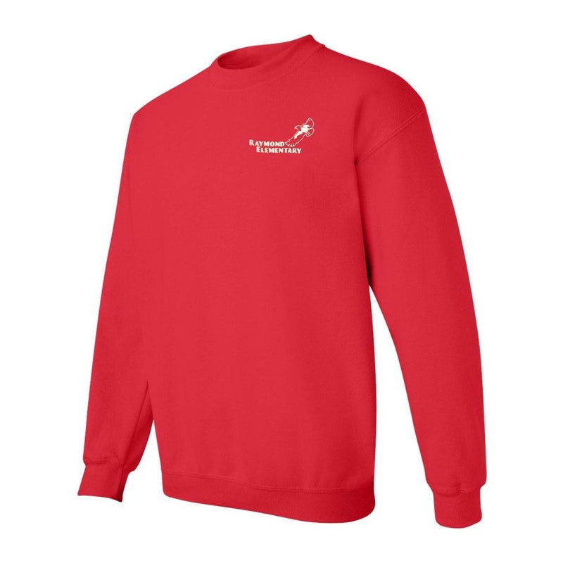 Raymond Fleece Crew Neck Sweatshirt - Kids