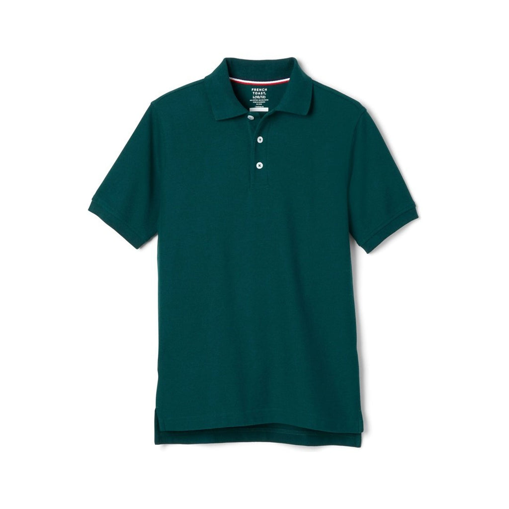 Short Sleeve Pique Polo – Metro School Uniforms