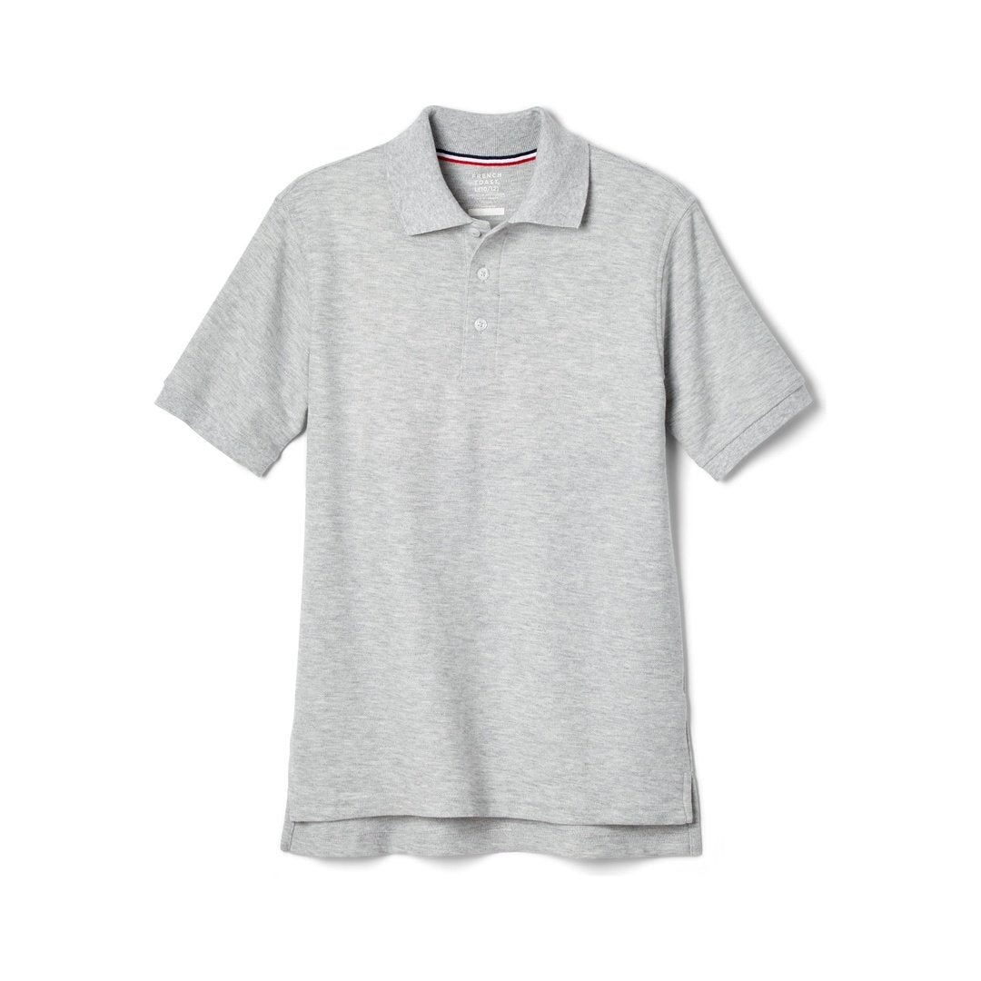 Husky Short Sleeve Pique Polo