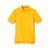 Veritas - Boy's Short Sleeve Pique Polo- No Logo
