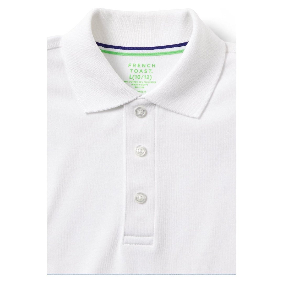Adaptive Short Sleeve Interlock Polo