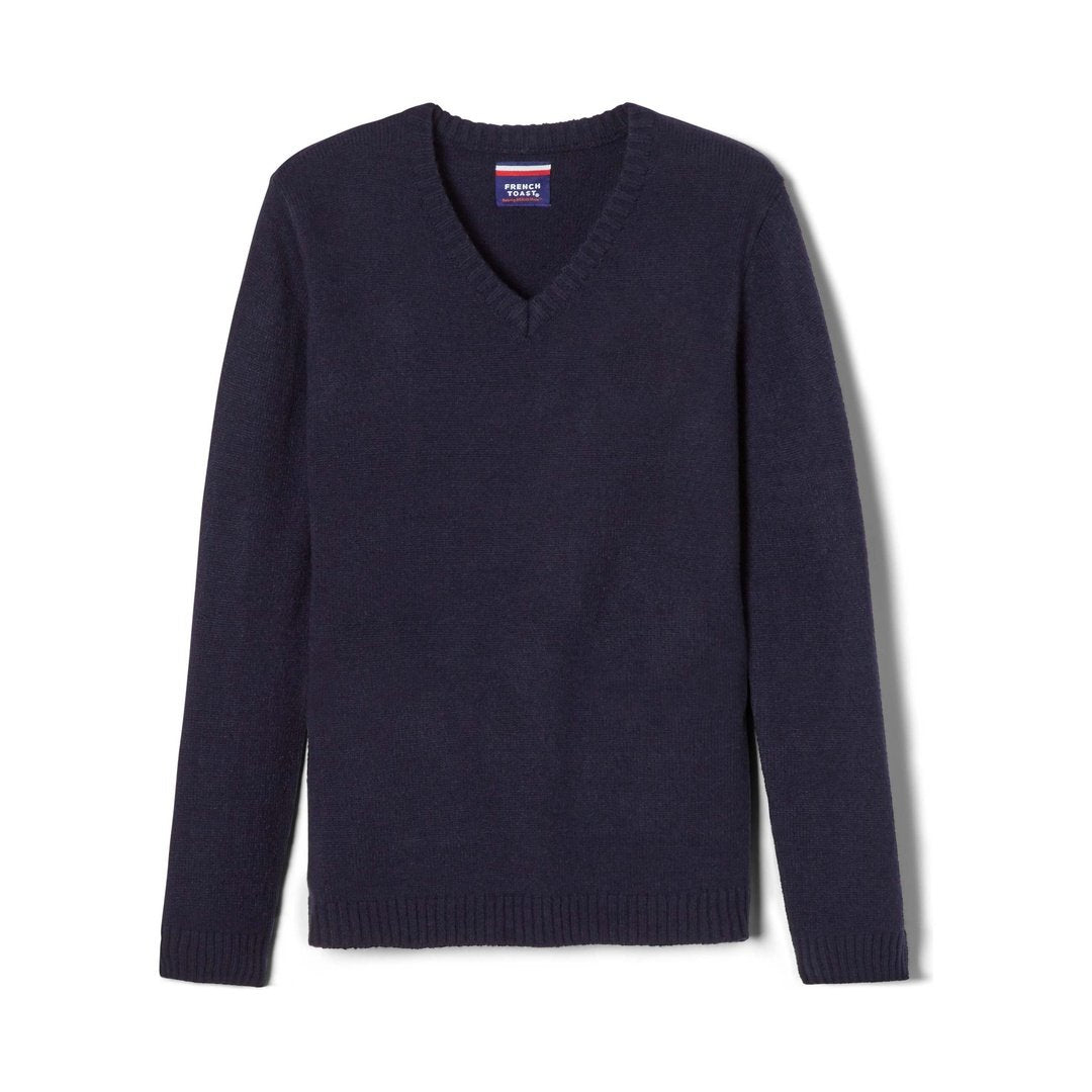 CO-ED V-Neck Pullover Sweater