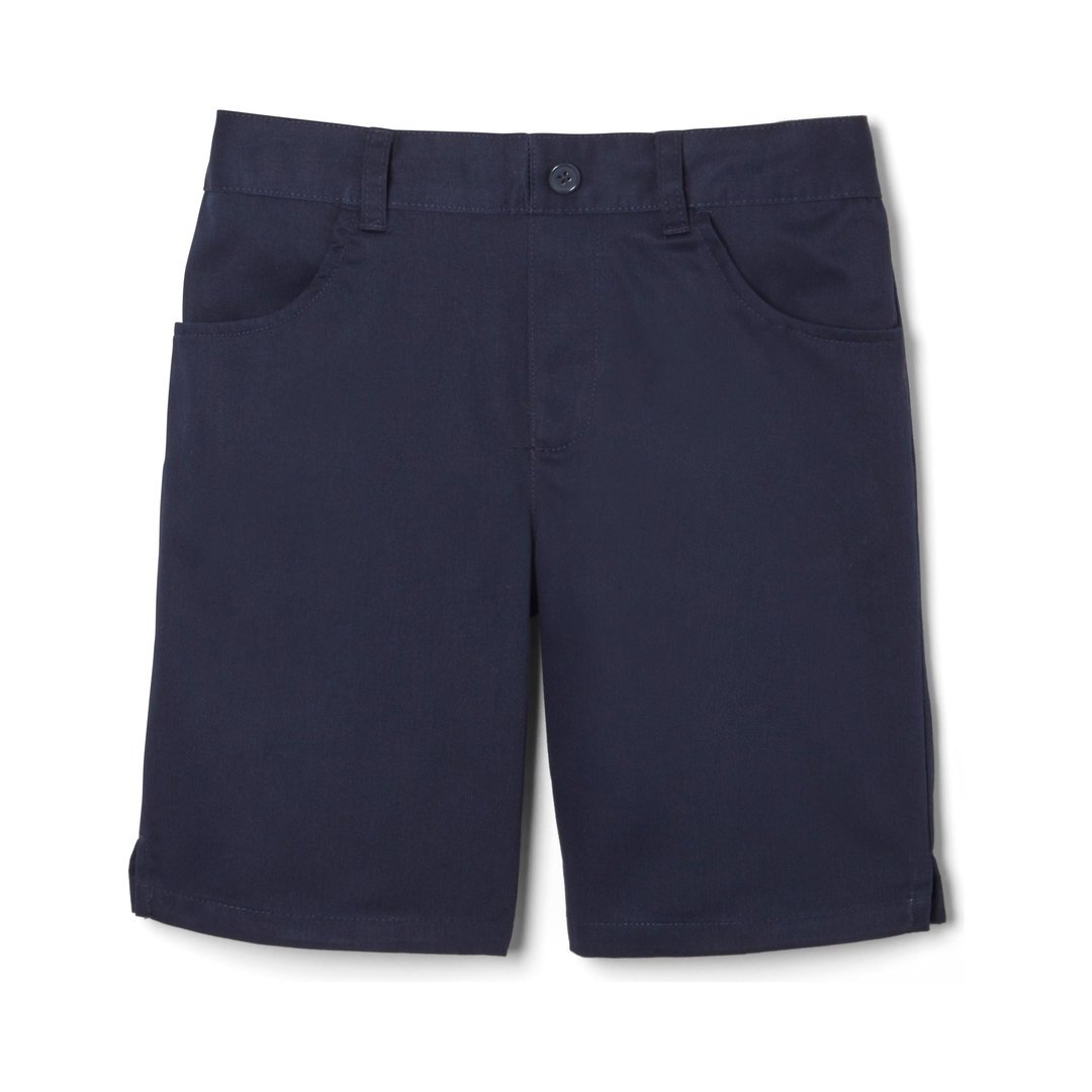 Hope Academy - Girl's Pull-On Twill Shorts