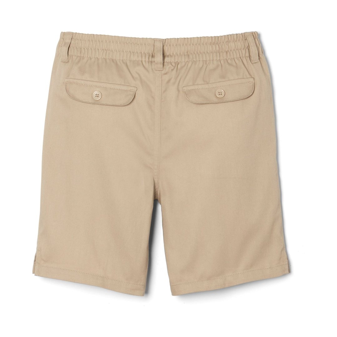 Toddler Girl's  Stretch Pull-On Shorts