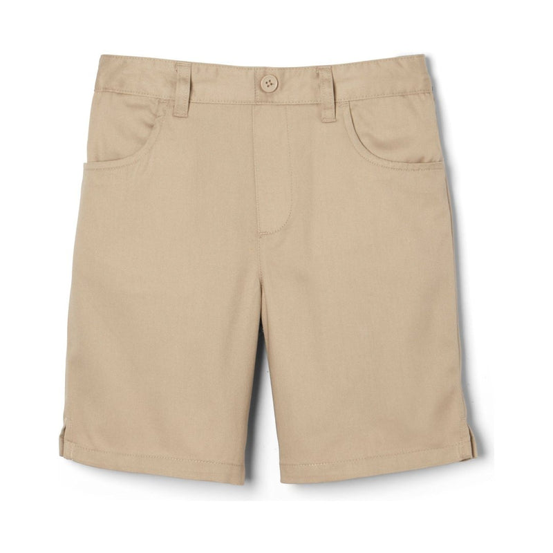 Hope Academy - Girl's Pull-On Twill Shorts