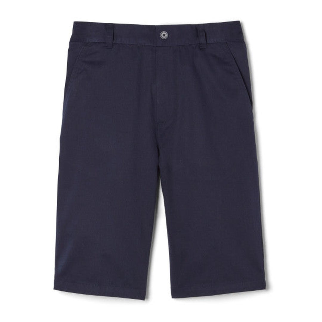 New Horizon  - Boys Pull-On Twill Shorts - PK - 2nd
