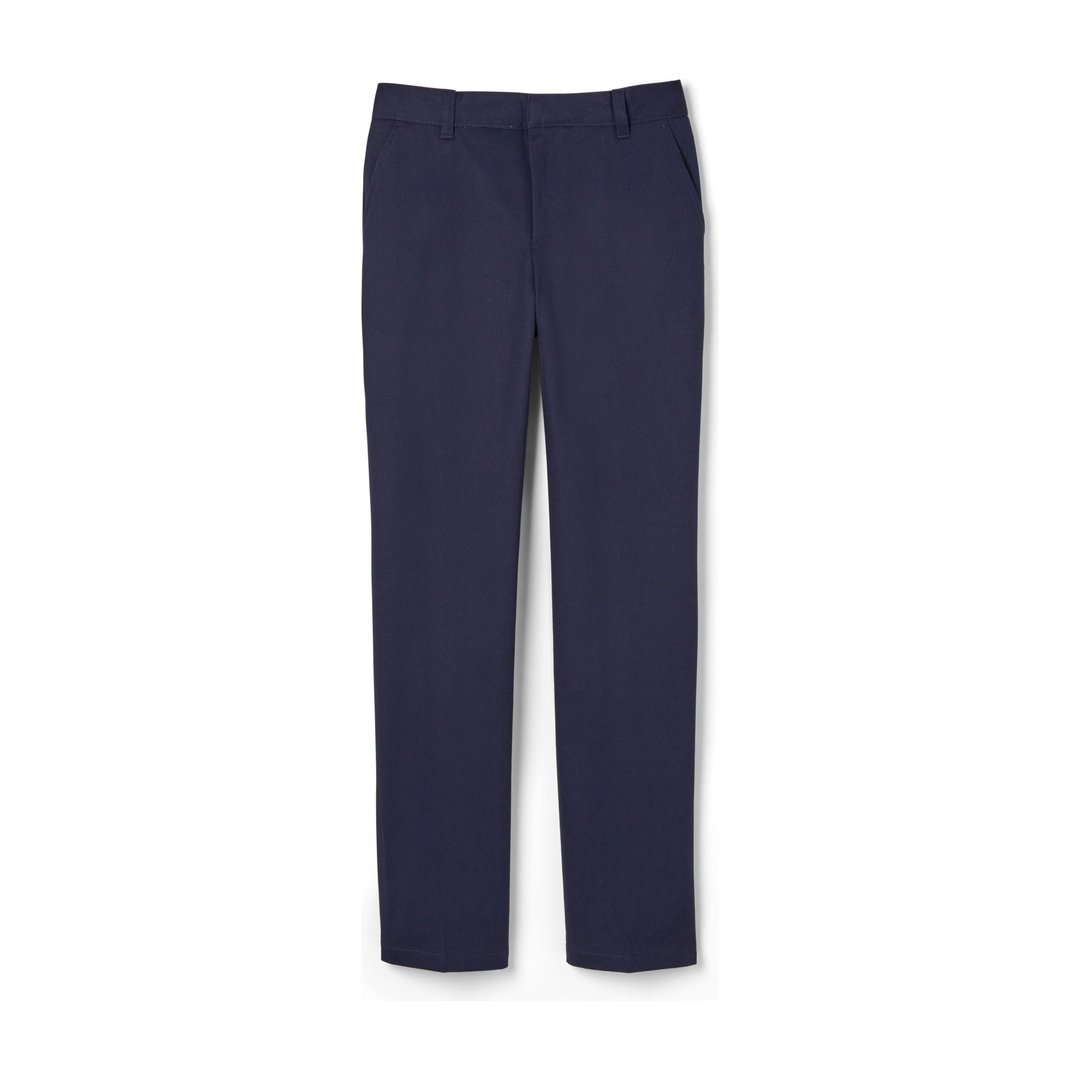 Boys&#39; Relaxed Slim Fit Twill Pants