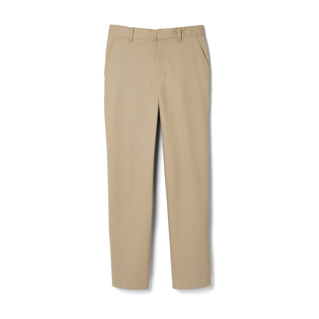 Boys&#39; Relaxed Fit Twill Pants