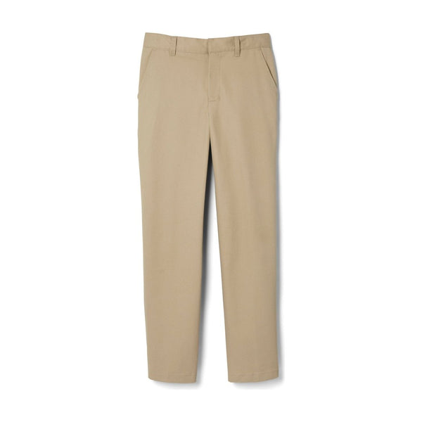 Boys' Relaxed Slim Fit Twill Pants
