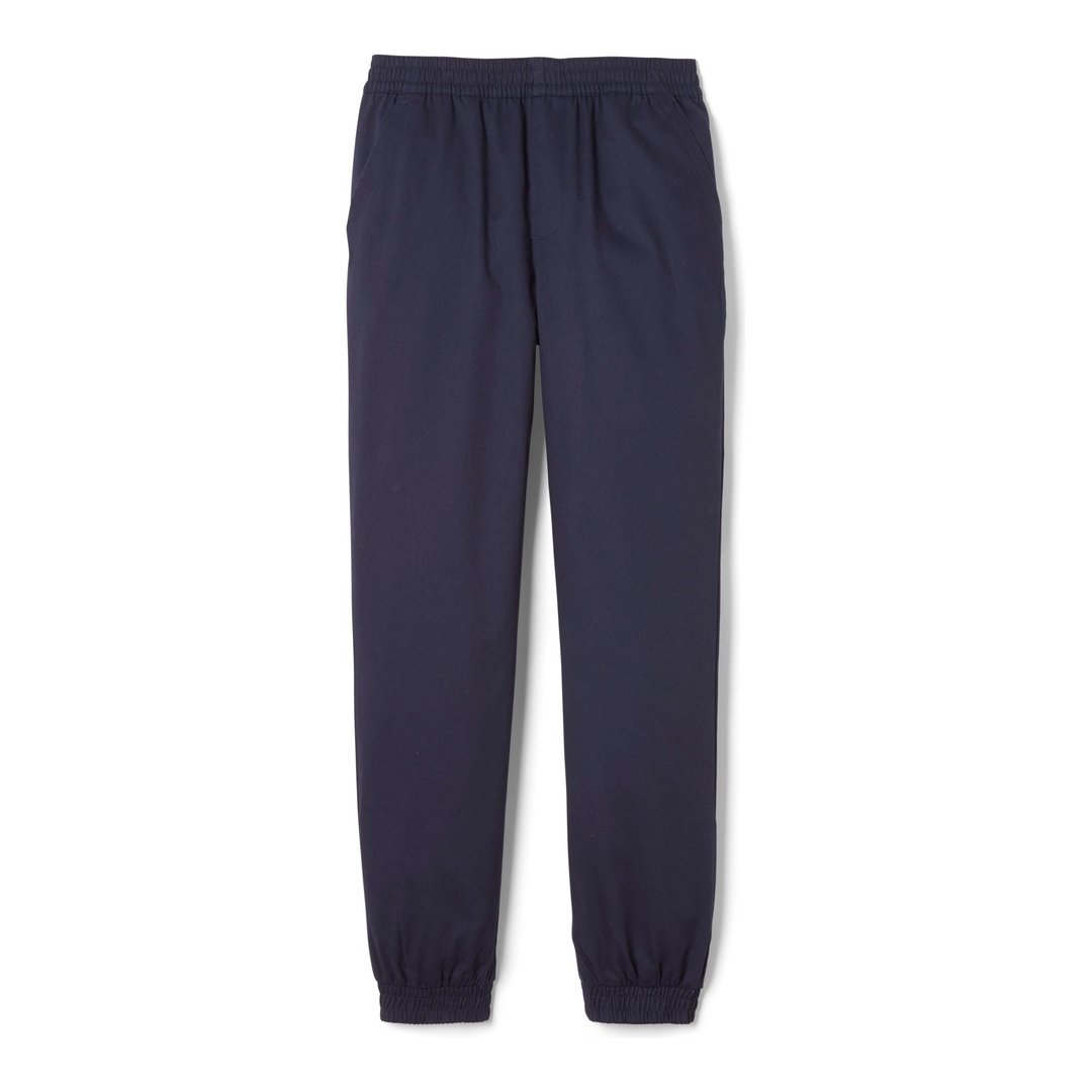 Co-Ed Pull-On Jogger Pants - Navy