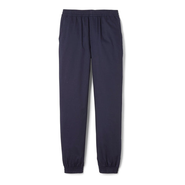 Toddler Pull-On Twill Jogger Pants