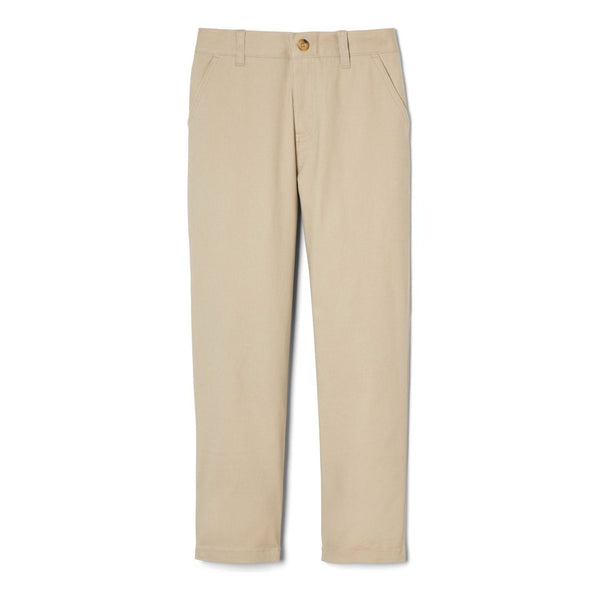 Men's Straight Fit Stretch Chino Pants