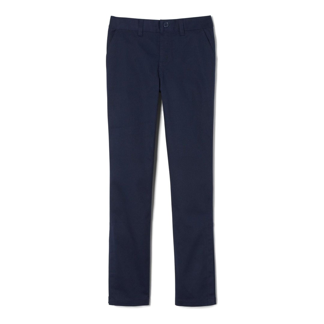 Girls Adaptive Straight Leg Pants
