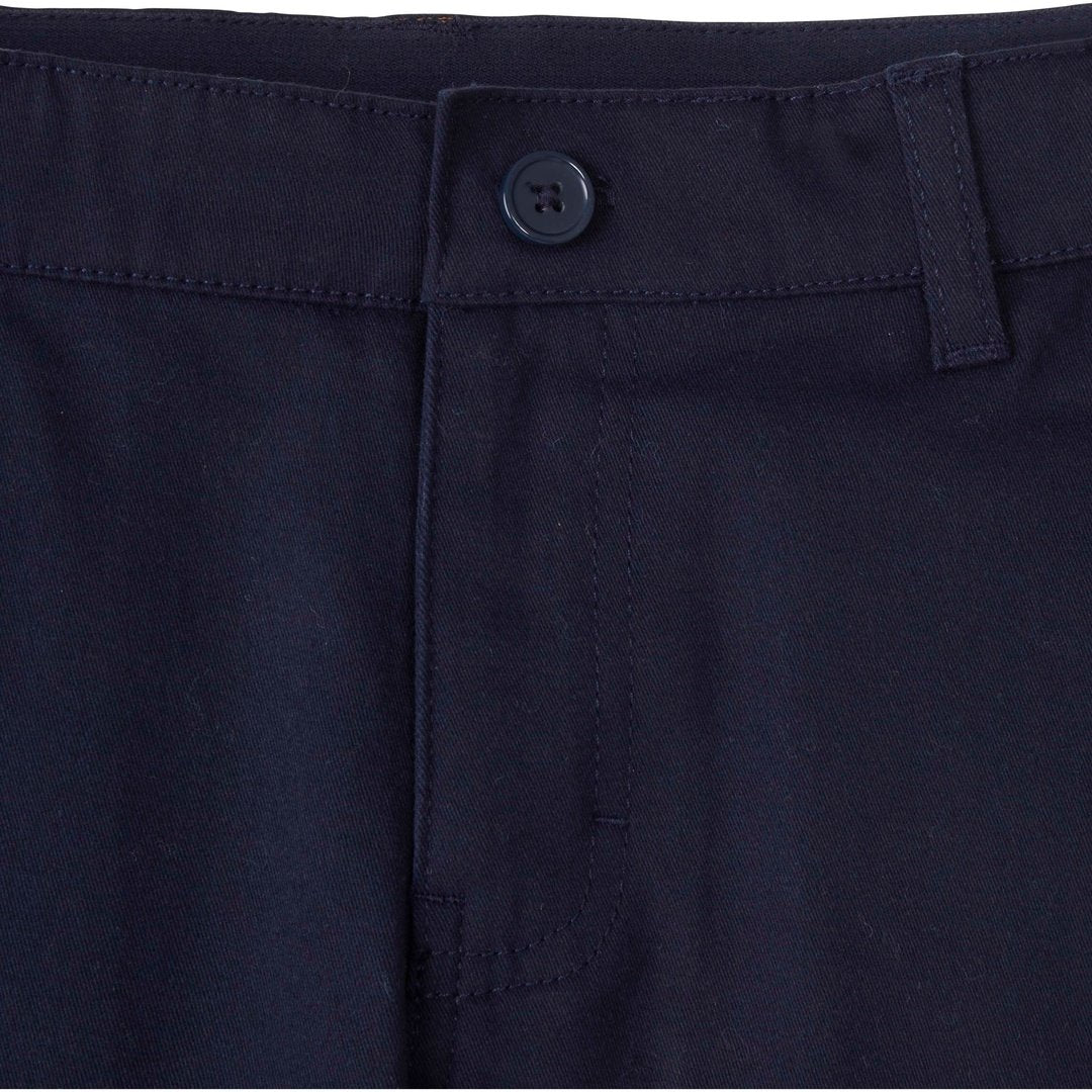 Boys&#39; Husky Comfort Waistband Slim Fit Pant