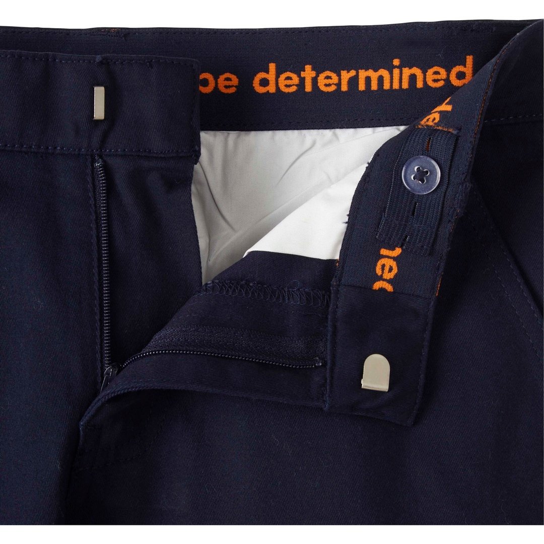 Boys&#39; Husky Comfort Waistband Slim Fit Pant