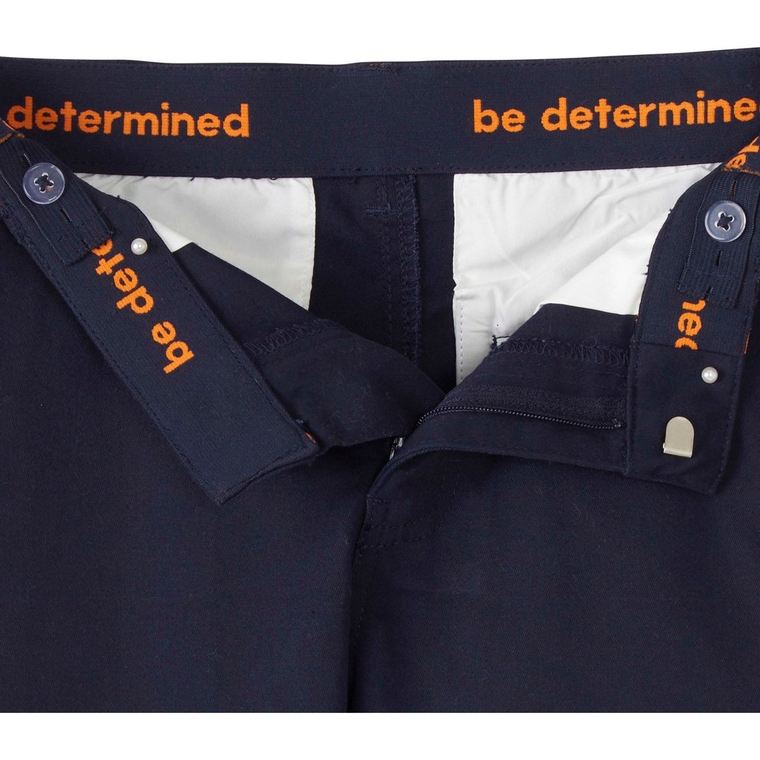 Boys&#39; Husky Comfort Waistband Slim Fit Pant