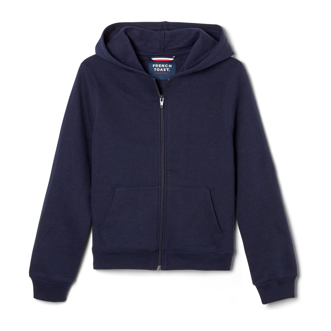 Youth Co-Ed Fleece Hoodie