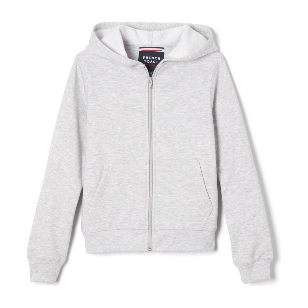 Parker Performing Arts - Co-Ed Full Zip Hooded Sweatshirt - Youth / Adult - No Logo