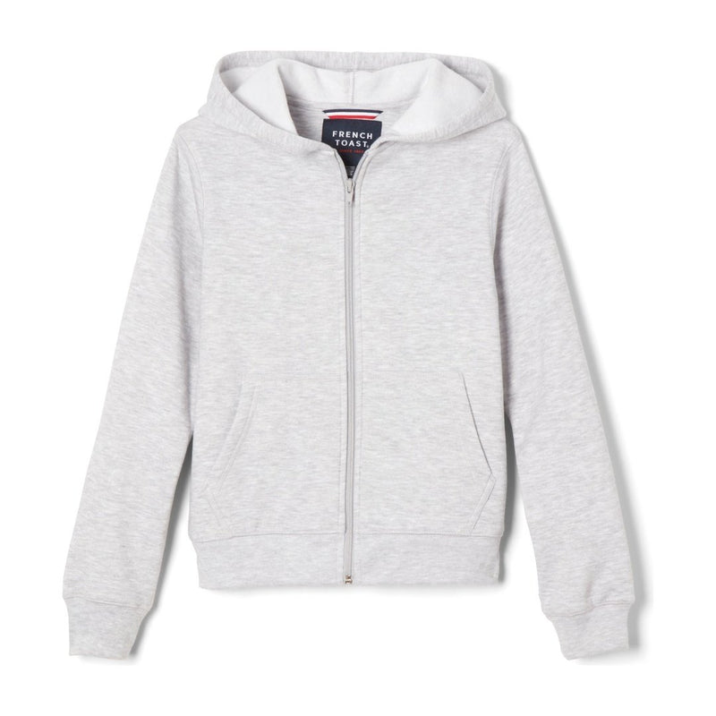 Parker Performing Arts - Co-Ed Full Zip Hooded Sweatshirt - Youth / Adult - No Logo