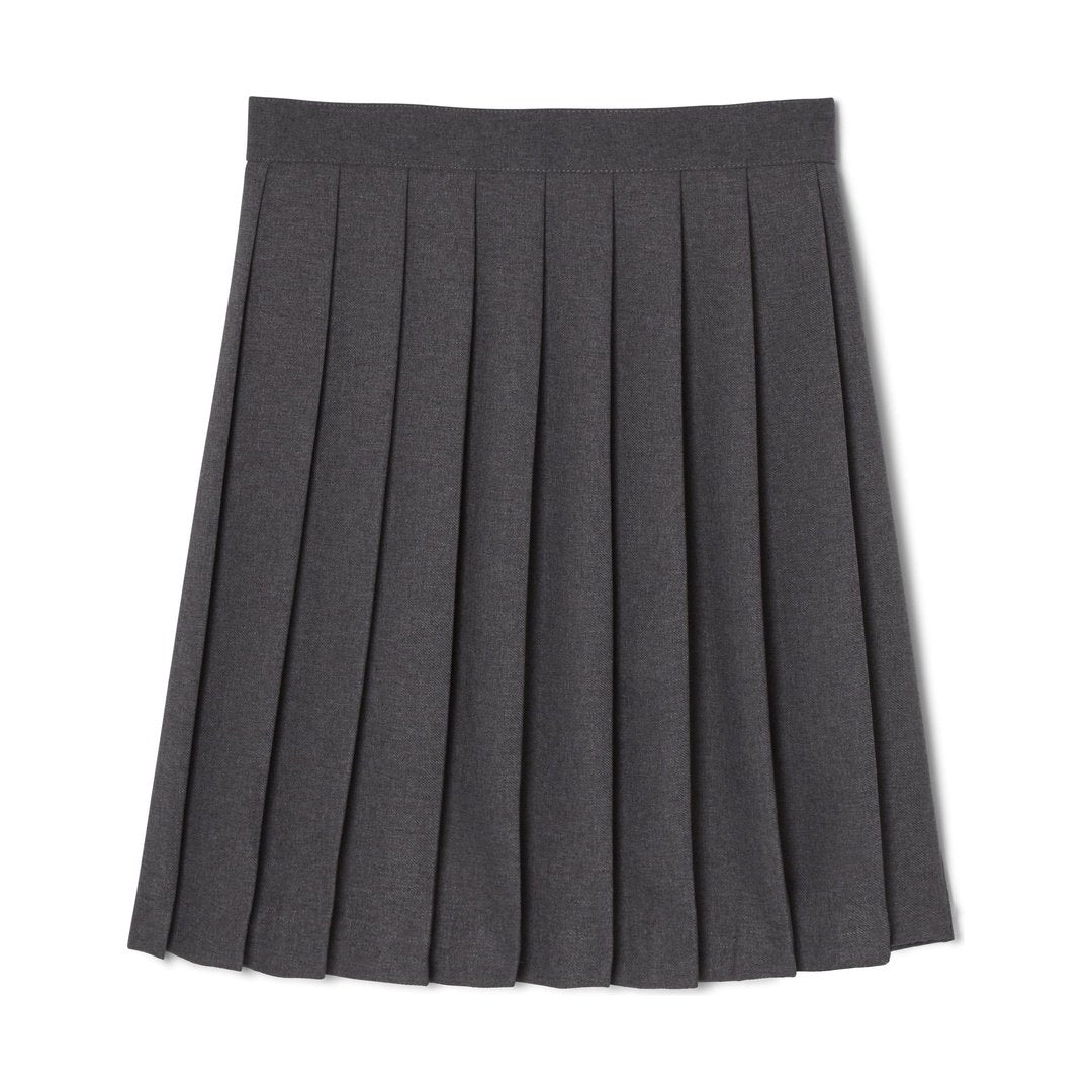 Heritage Baptist - Girl's / Young Women's To The Knee Pleated Skirt