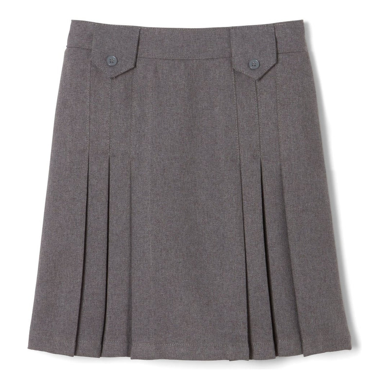 St. Marys Academy - Oregon - Girl's / Young Women's  2 Tab At The Knee Front Pleat Skirt