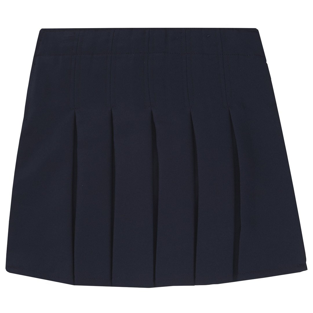 Belted Pleat Scooter - Boston School Uniform