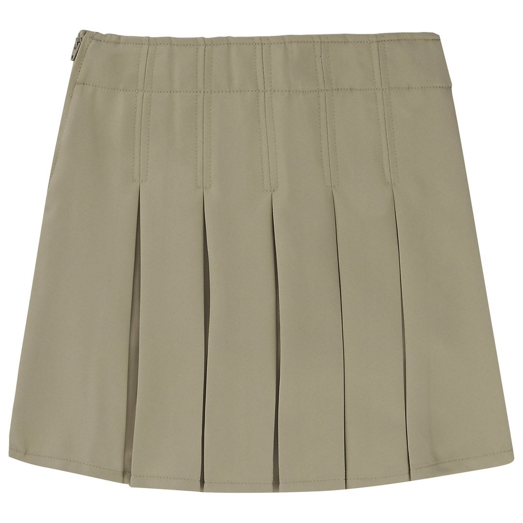 Belted Pleat Scooter - Boston School Uniform