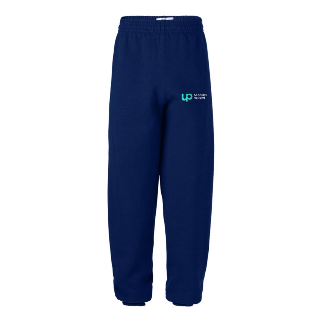 Up Academy Dorchester - Navy Sweatpants Grades K-4 - Kids