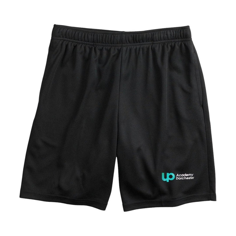 UP Academy Dorchester Mesh Gym Shorts Grades 5-8  - Adult
