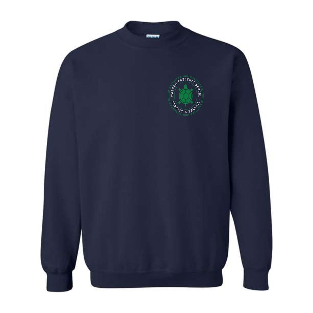 Warren Prescott K-8 Crewneck Sweatshirt - Kids