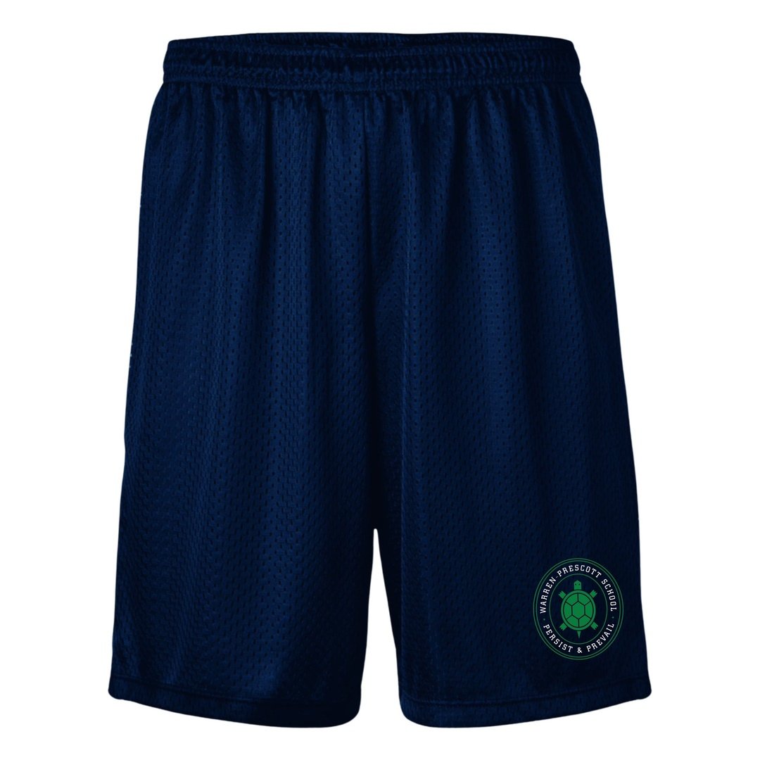 Warren Prescott K-8 Gym Shorts - Adult