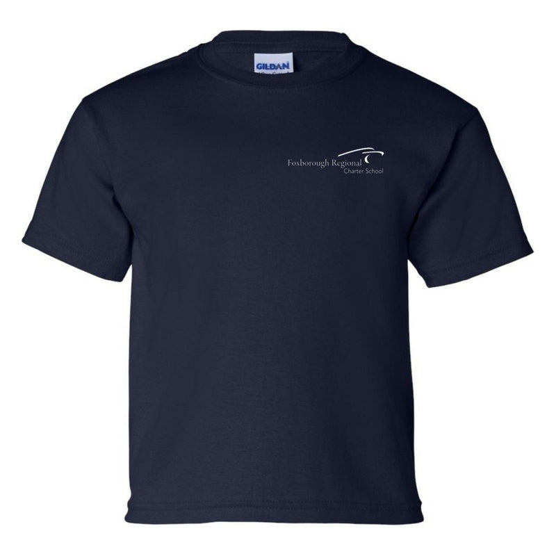 Foxborough Regional Charter Gym T-Shirt - Kids