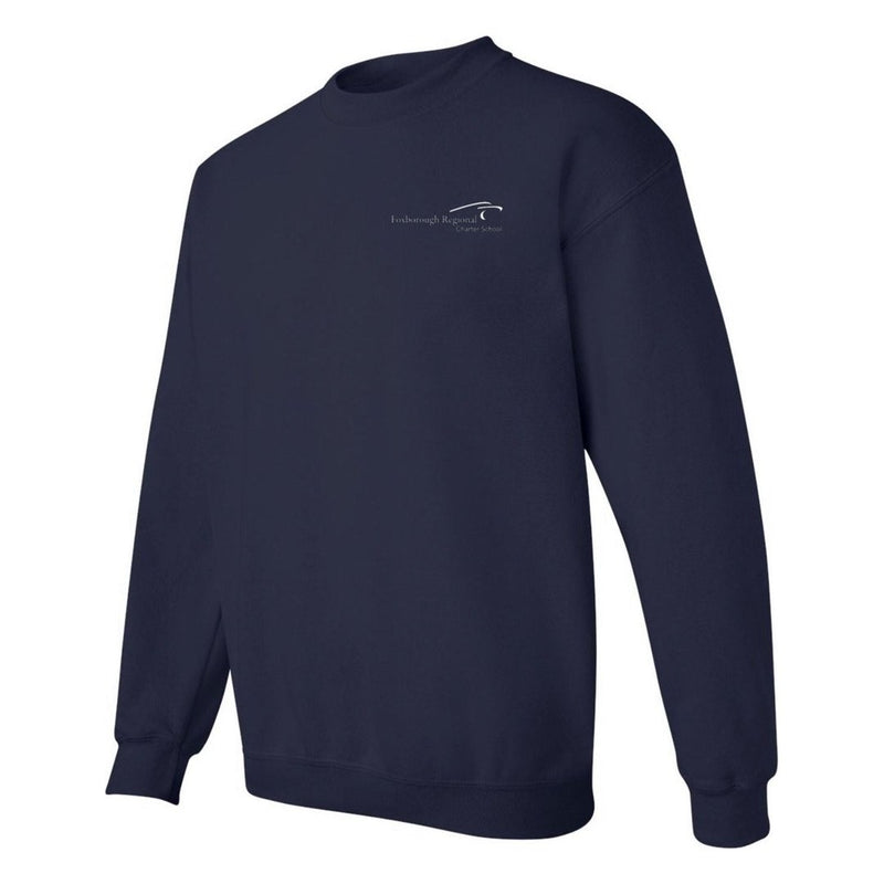 Foxborough Regional Charter Crew Neck Fleece - Adult