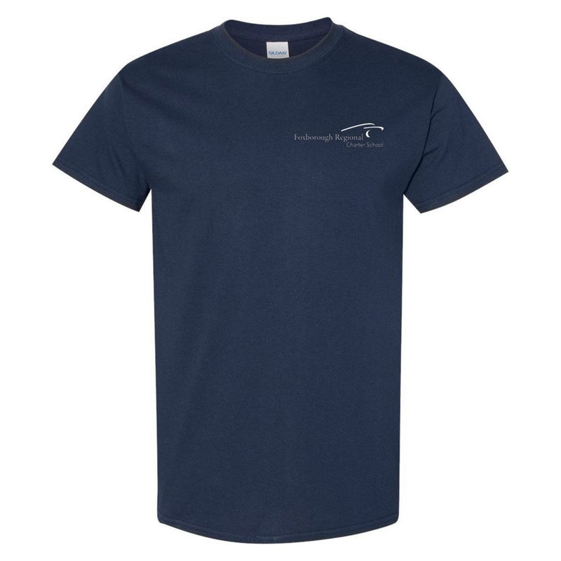 Foxborough Regional Charter- Gym T-Shirt - Adult