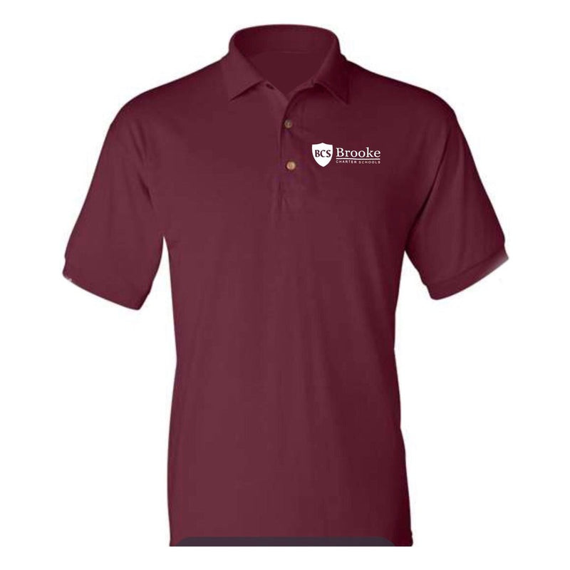 Brooke Charter Short Sleeve Polo - Adult