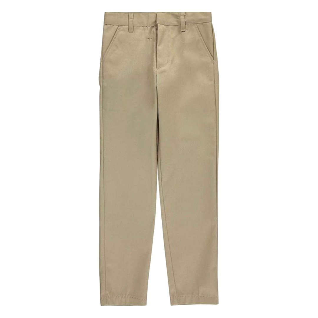 Boys Slim Stretch Pants