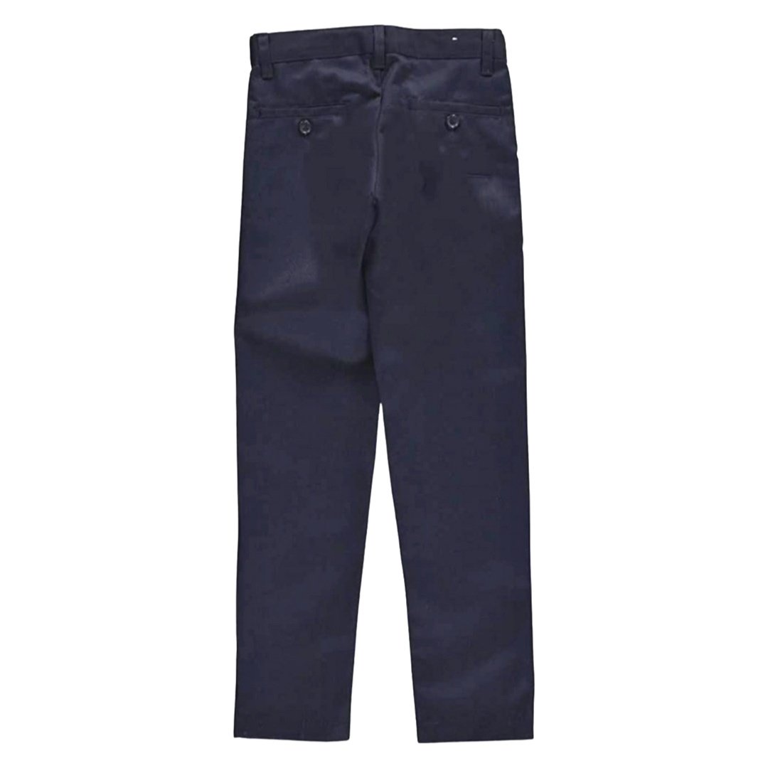 Boys Slim Stretch Pants