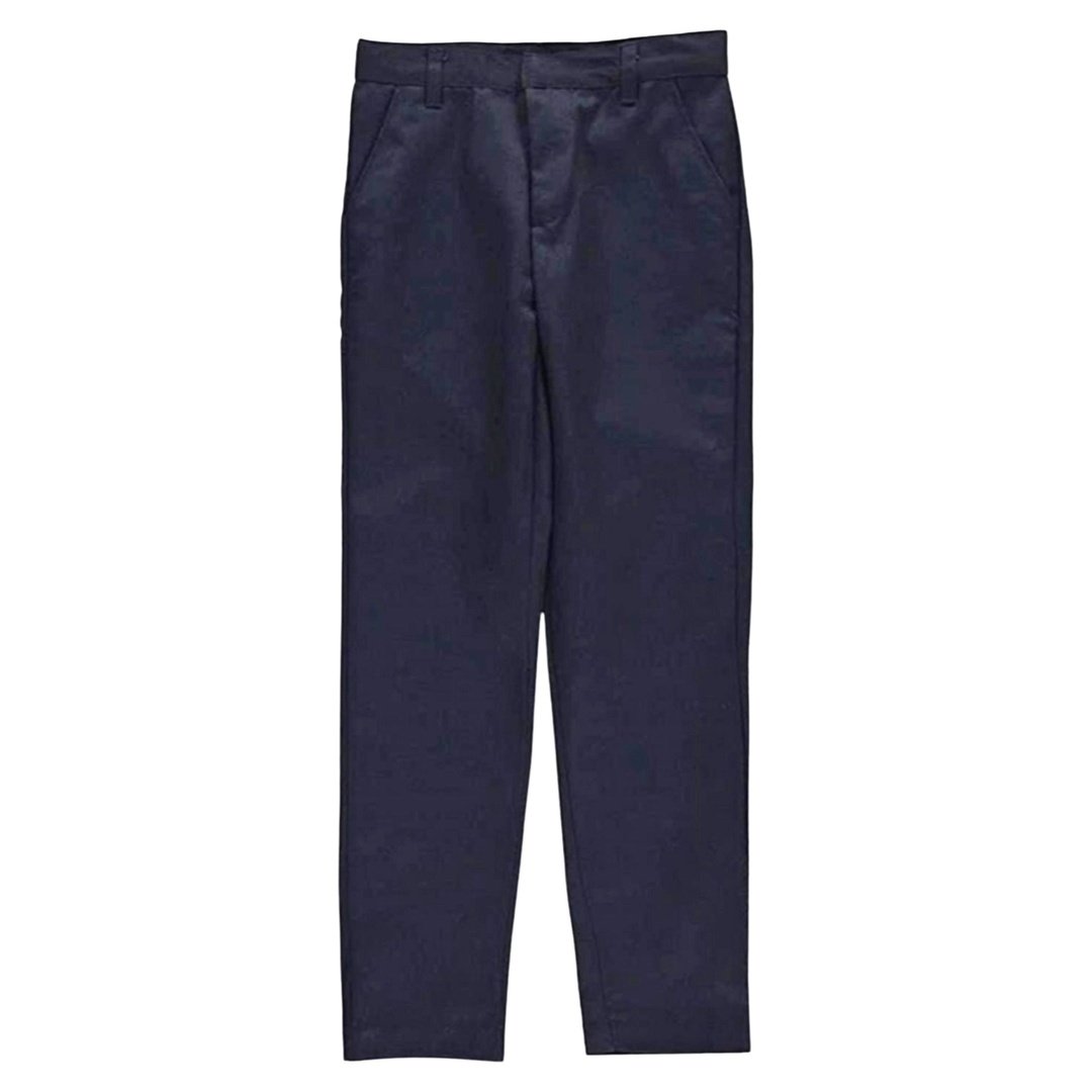 Boys Slim Stretch Pants