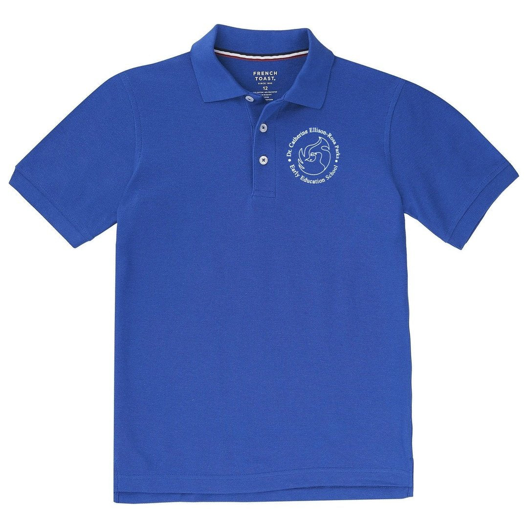 Ellison Parks Short Sleeve Polo - Adult